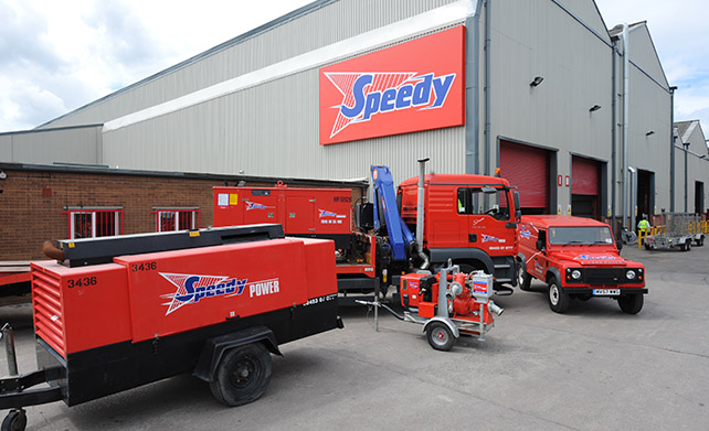 NIC Secures Contract with Speedy Services
